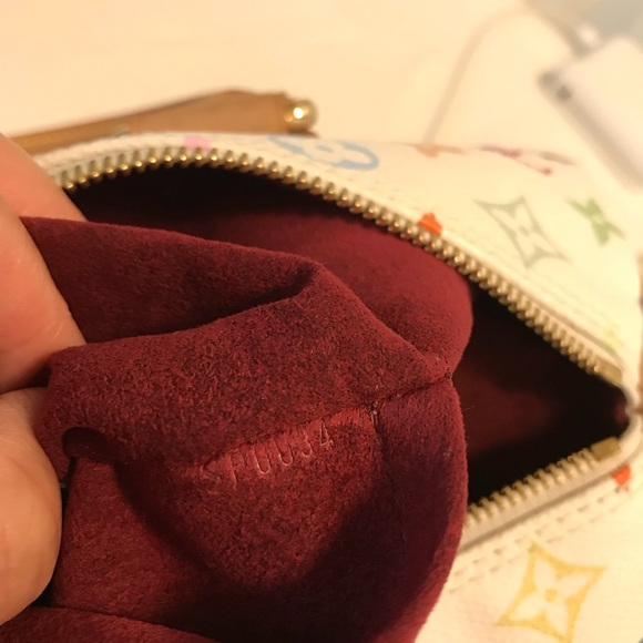 ‼️SOLD‼️ Authentic Louis Vuitton. Speedy 30 multi - Picture 6 of 8